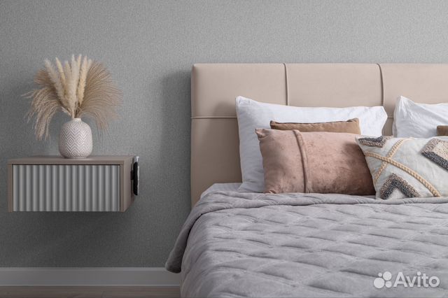 

1-к. квартира, 40 м², 3 кровати
