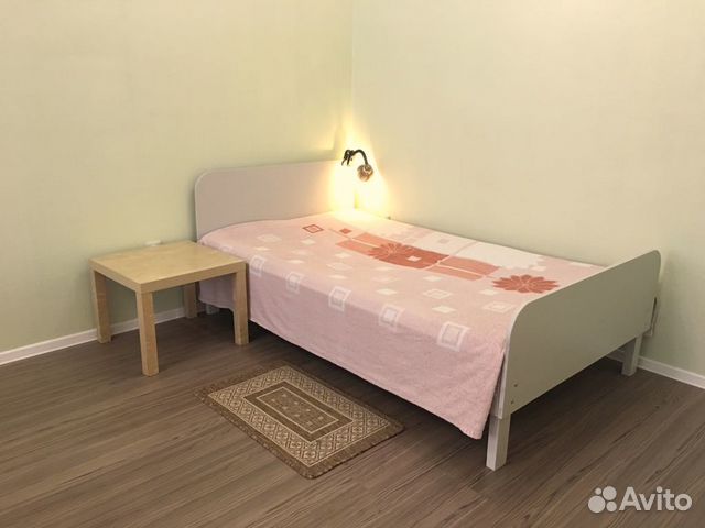 1-к квартира, 40 м², 6/15 эт.
