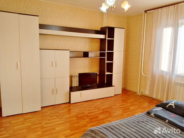 

2-к. квартира, 65 м², 2 кровати