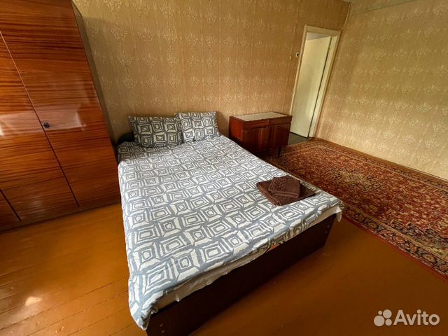 

2-к. квартира, 35 м², 4 кровати