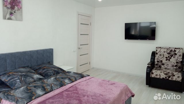 

1-к. квартира, 32,4 м², 2 кровати