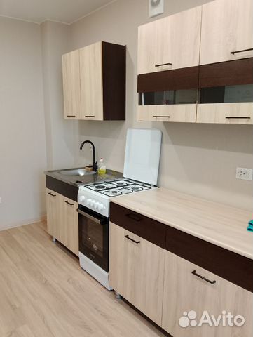 

1-к. квартира, 42 м², 2 кровати