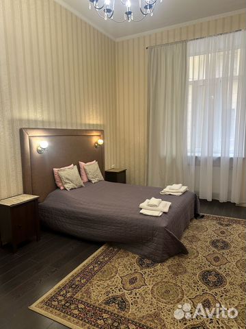 

3-к. квартира, 118 м², 6 кроватей