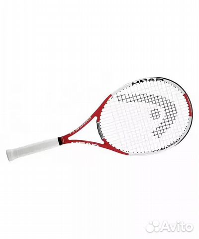Ракетка Head titanium 5000 (оригинал) в Москве, цена 2 500 руб ...