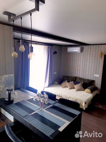 

1-к. квартира, 31 м², 2 кровати