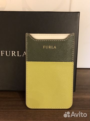 Чехол для iPhone Furla оригинал