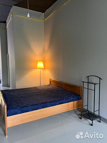 

Квартира-студия, 100 м², 4 кровати