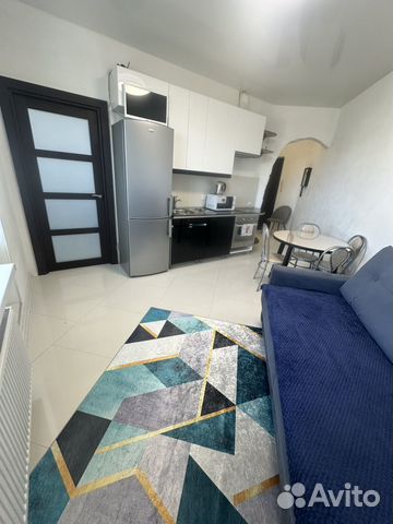

1-к. квартира, 31,8 м², 2 кровати