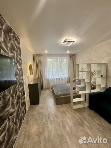 

1-к. квартира, 45 м², 3 кровати