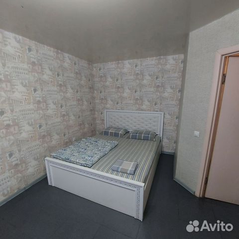 

1-к. квартира, 40 м², 1 кровать
