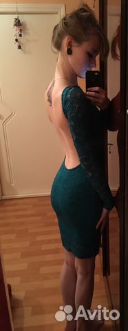 Платье вечернее