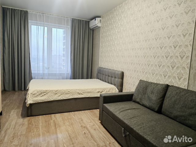 

1-к. квартира, 39,8 м², 2 кровати