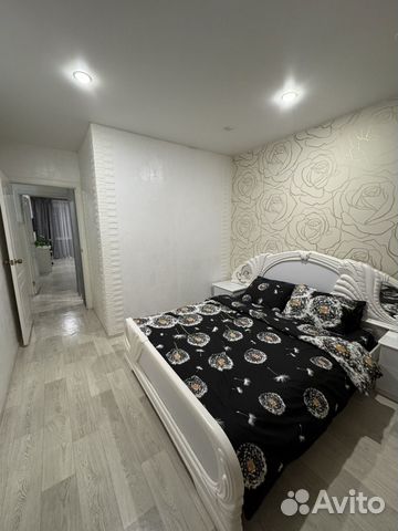 

2-к. квартира, 47 м², 2 кровати