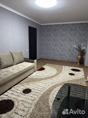 

2-к. квартира, 48 м², 2 кровати