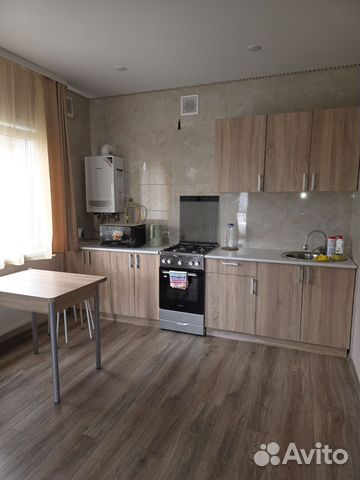 

3-к. дом, 60 м²