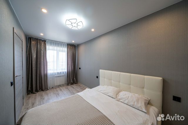 

2-к. квартира, 49 м², 2 кровати