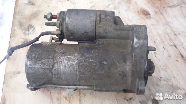 Стартер VAG VW Audi А8 4Е.BFL. BFM. 077911023K