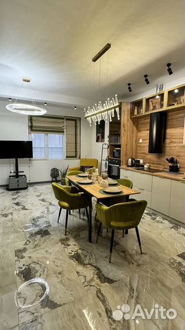 

1-к. квартира, 50 м², 2 кровати