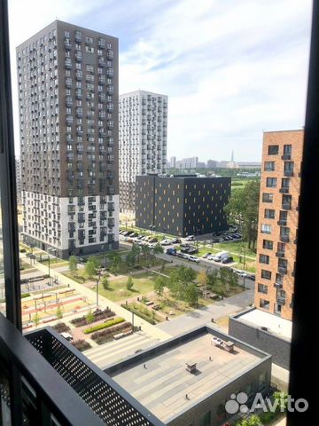 

1-к. квартира, 33 м², 2 кровати