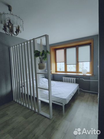

1-к. квартира, 30 м², 1 кровать