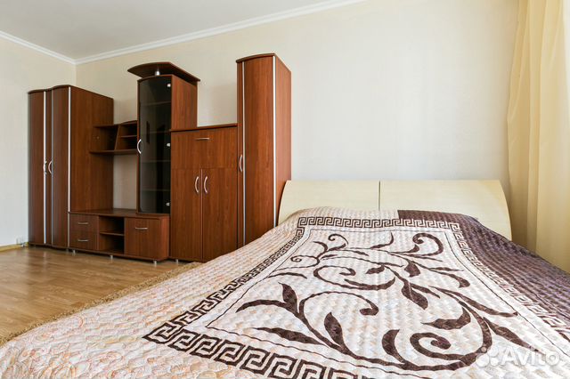 

1-к. квартира, 40 м², 1 кровать