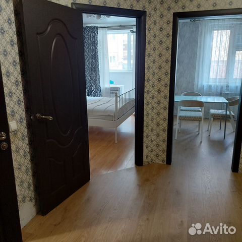 

2-к. квартира, 63 м², 3 кровати