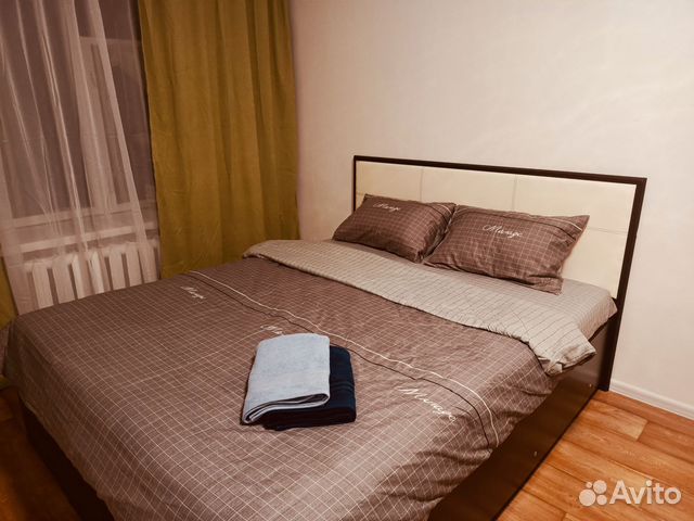 

2-к. квартира, 54 м², 3 кровати