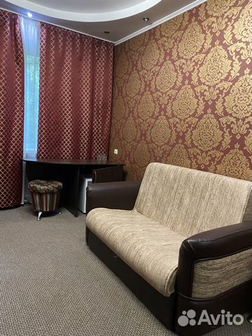 

Квартира-студия, 21 м², 2 кровати