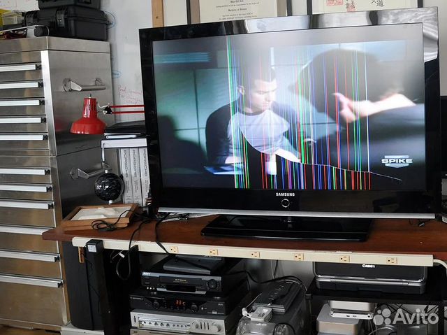 Ремонт: Телевизоров ЖК- LCD,LED и мониторов