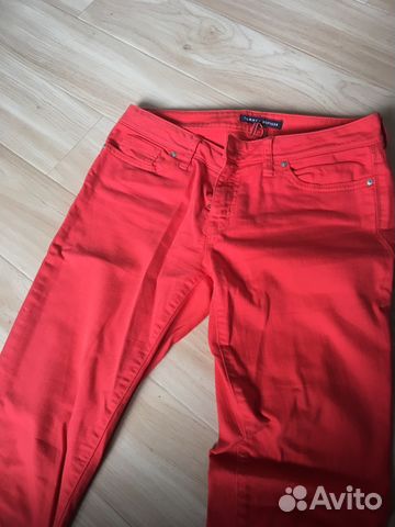 Джинсы Tommy Hilfiger Джинсы Tommy Hilfiger
