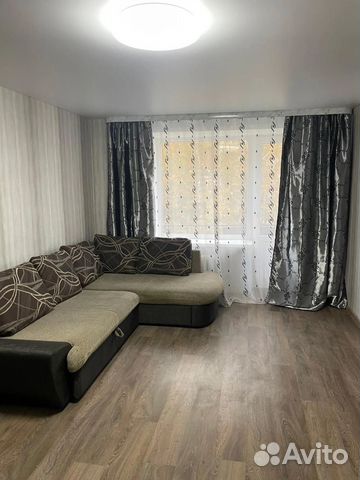 

2-к. квартира, 45 м², 2 кровати