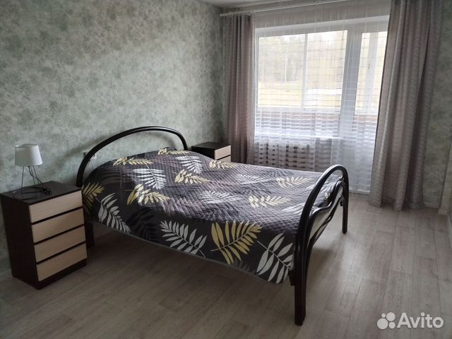 

2-к. квартира, 47 м², 2 кровати