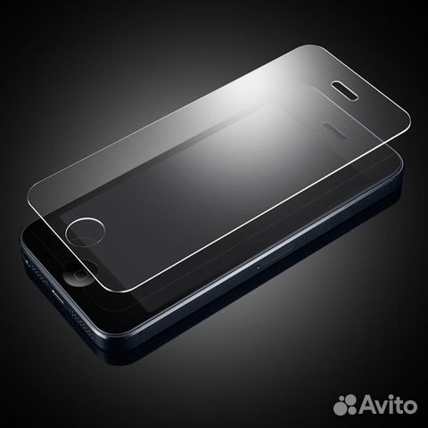 Защитное стекло iPhone 5/5C/5S/SE Защитное стекло iPhone 5/5C/5S/SE
