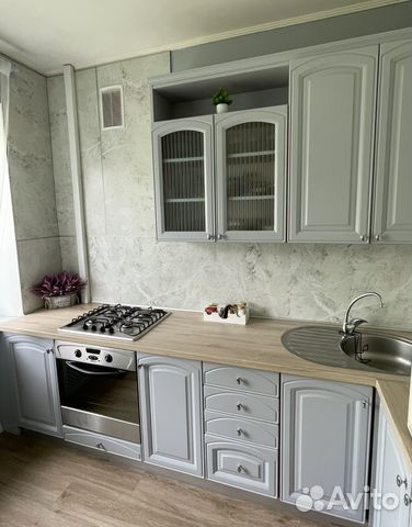 

2-к. квартира, 62 м², 2 кровати