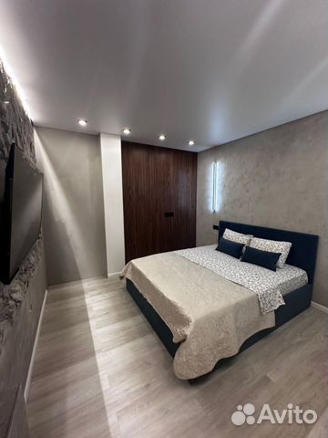 

2-к. квартира, 70 м², 3 кровати