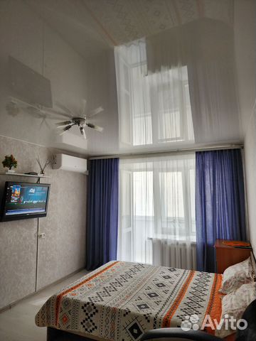

1-к. квартира, 30,9 м², 2 кровати