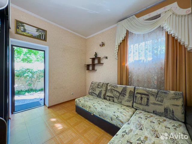 

2-к. квартира, 40 м², 3 кровати