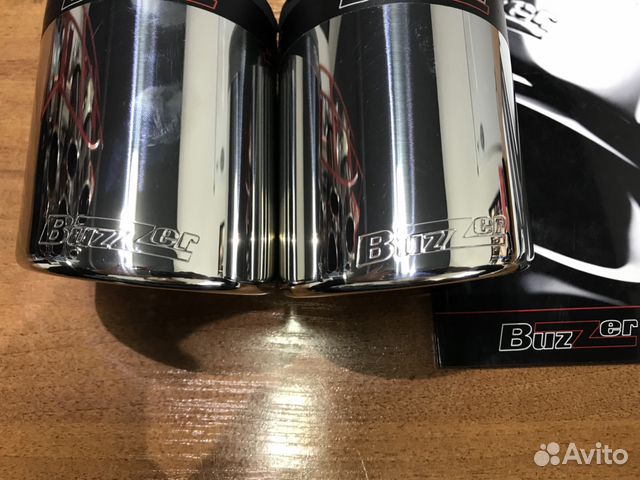 Насадка на глушитель Buzzer ZZ 91X L R