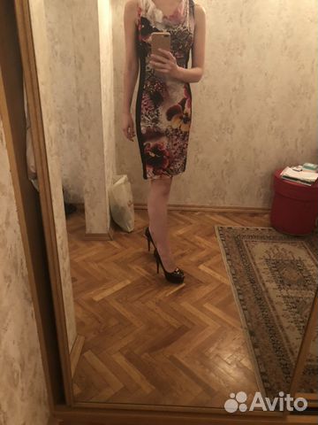 Платье летнее