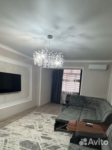 

2-к. квартира, 74 м², 4 кровати