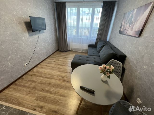 

2-к. квартира, 55 м², 2 кровати