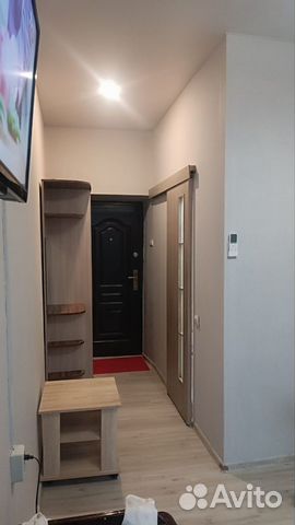 

Квартира-студия, 15 м², 1 кровать