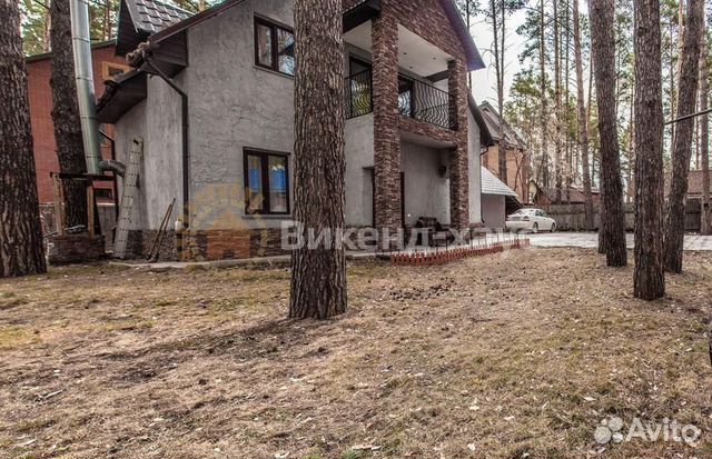 

4-к. коттедж, 160 м²