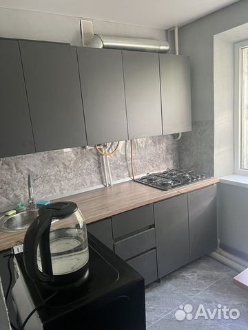 

2-к. квартира, 45 м², 3 кровати
