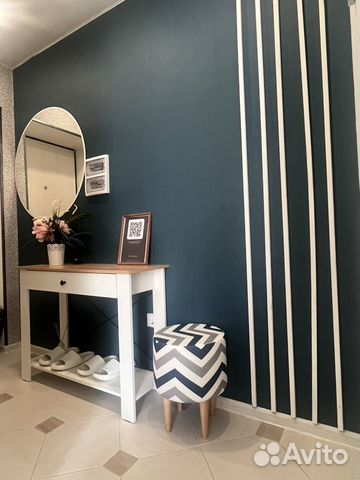 

1-к. квартира, 36 м², 2 кровати
