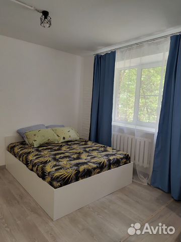 

1-к. квартира, 25 м², 1 кровать
