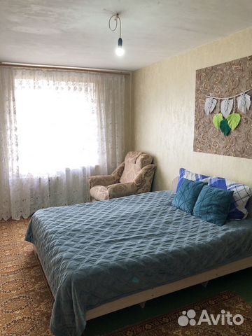 

2-к. квартира, 51 м², 3 кровати