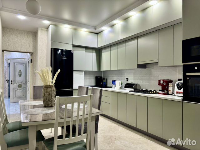 

2-к. квартира, 85 м², 2 кровати