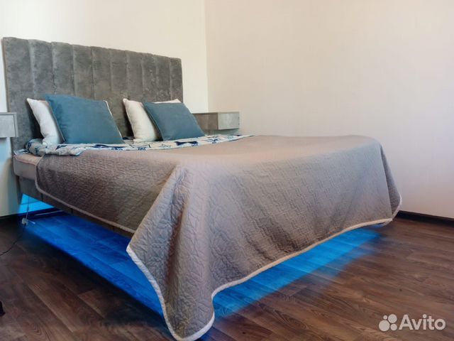 

1-к. квартира, 30 м², 2 кровати
