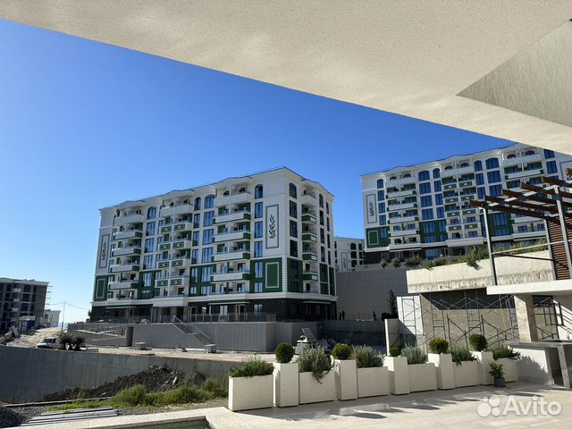 

Квартира-студия, 35,9 м², 1 кровать